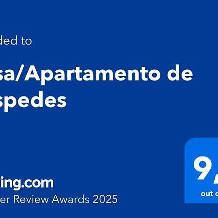 Casa/Apartamento De Hospedes Виана-ду-Каштелу Экстерьер фото