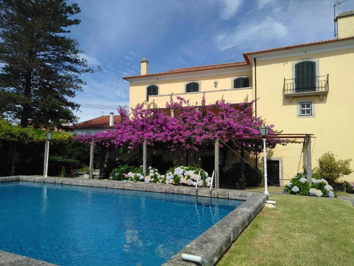 Casa/Apartamento De Hospedes Виана-ду-Каштелу Экстерьер фото