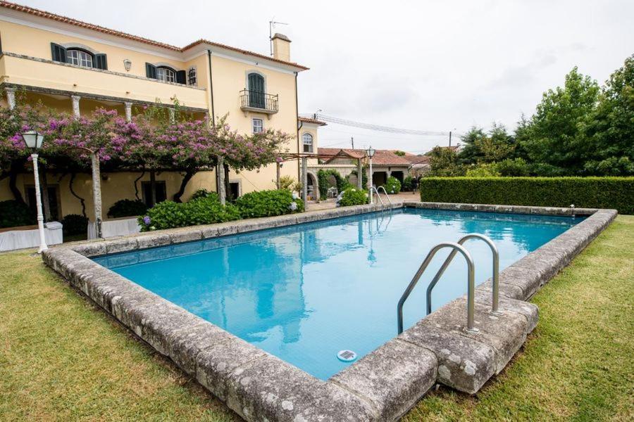 Casa/Apartamento De Hospedes Виана-ду-Каштелу Экстерьер фото