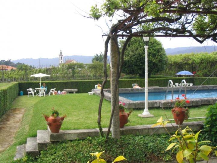 Casa/Apartamento De Hospedes Виана-ду-Каштелу Экстерьер фото
