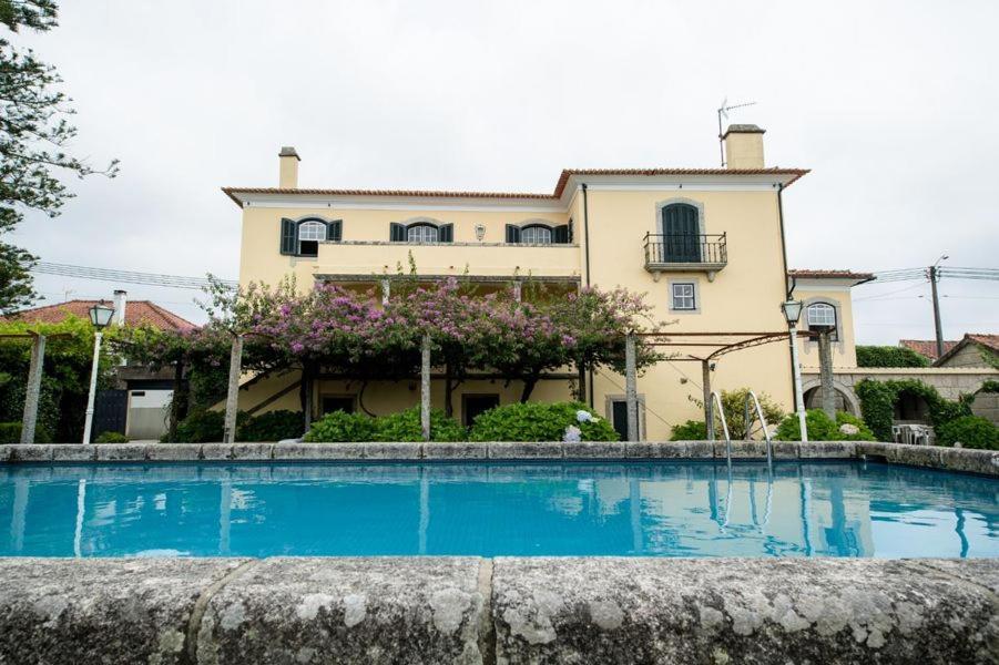 Casa/Apartamento De Hospedes Виана-ду-Каштелу Экстерьер фото
