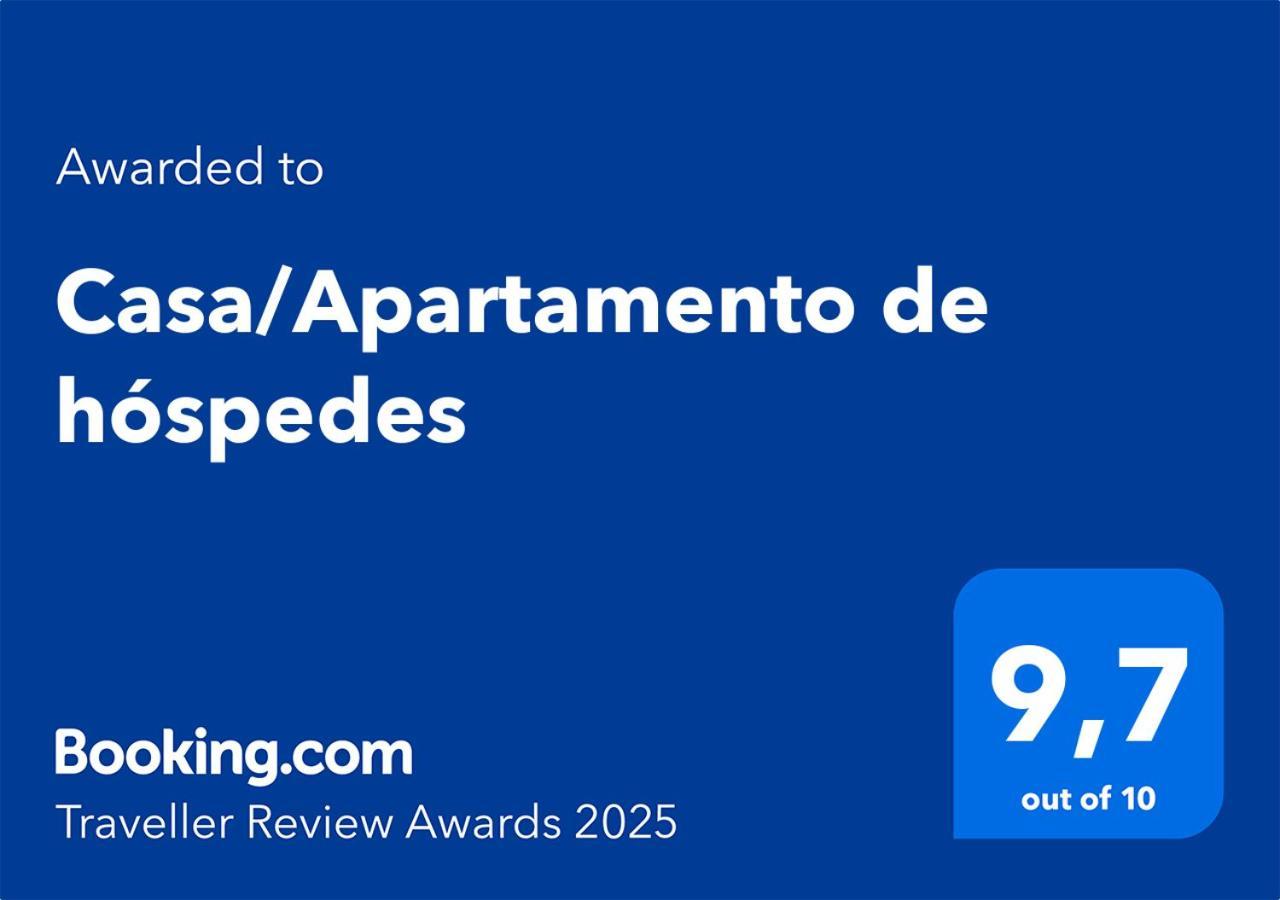Casa/Apartamento De Hospedes Виана-ду-Каштелу Экстерьер фото